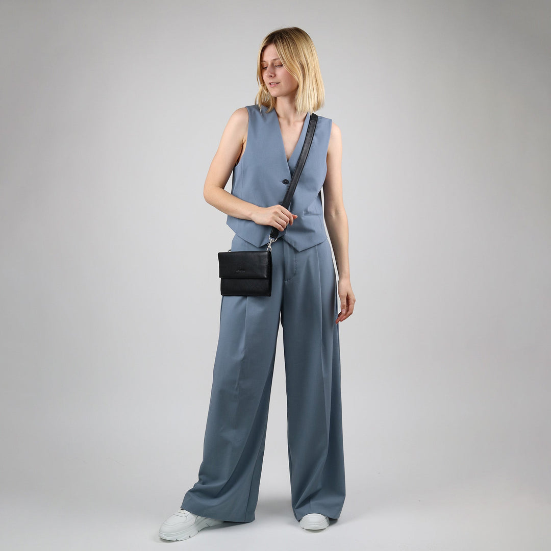 Add On Tote NEA 16" Nappa Leather