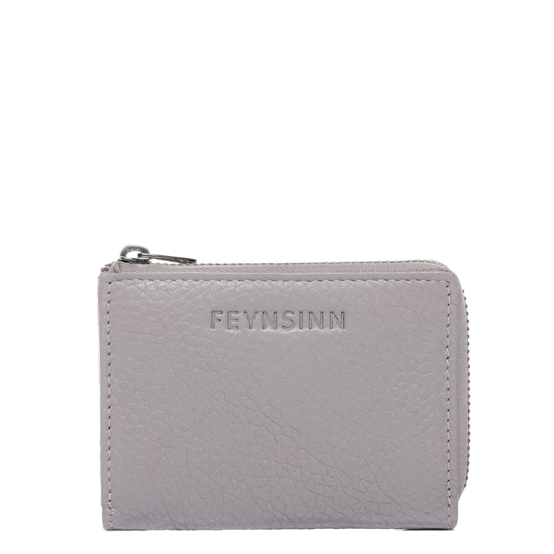 FEYNSINN Handbag Leather 5 Piece NEA Nappa Leather BERLIN Add On Black Grey Brown