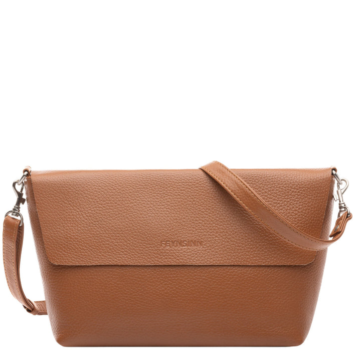 Pearl | Leather Crossbody Bag