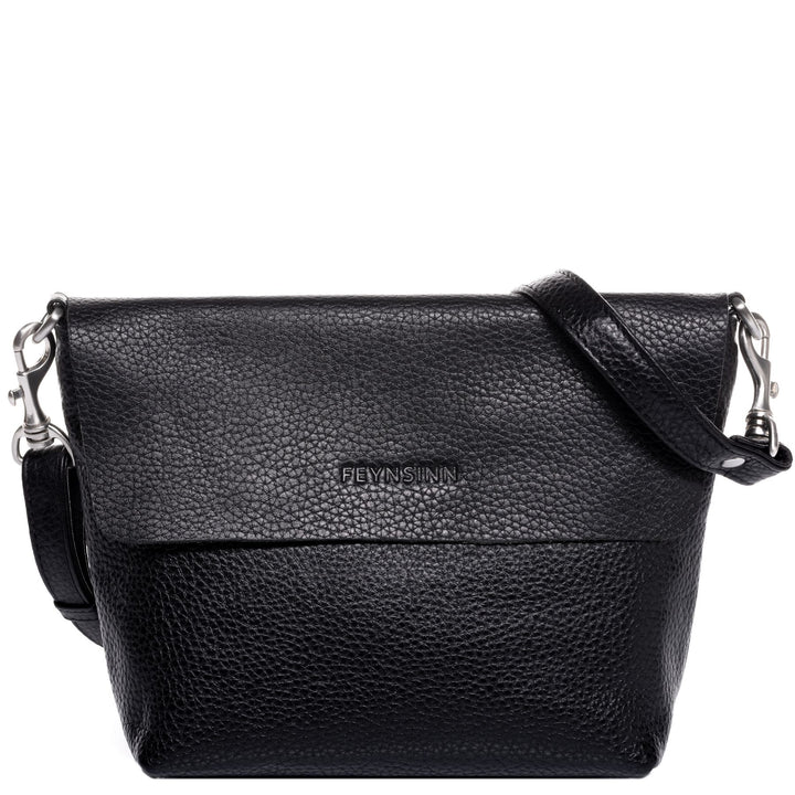 Lena | Leather Shoulder Bag