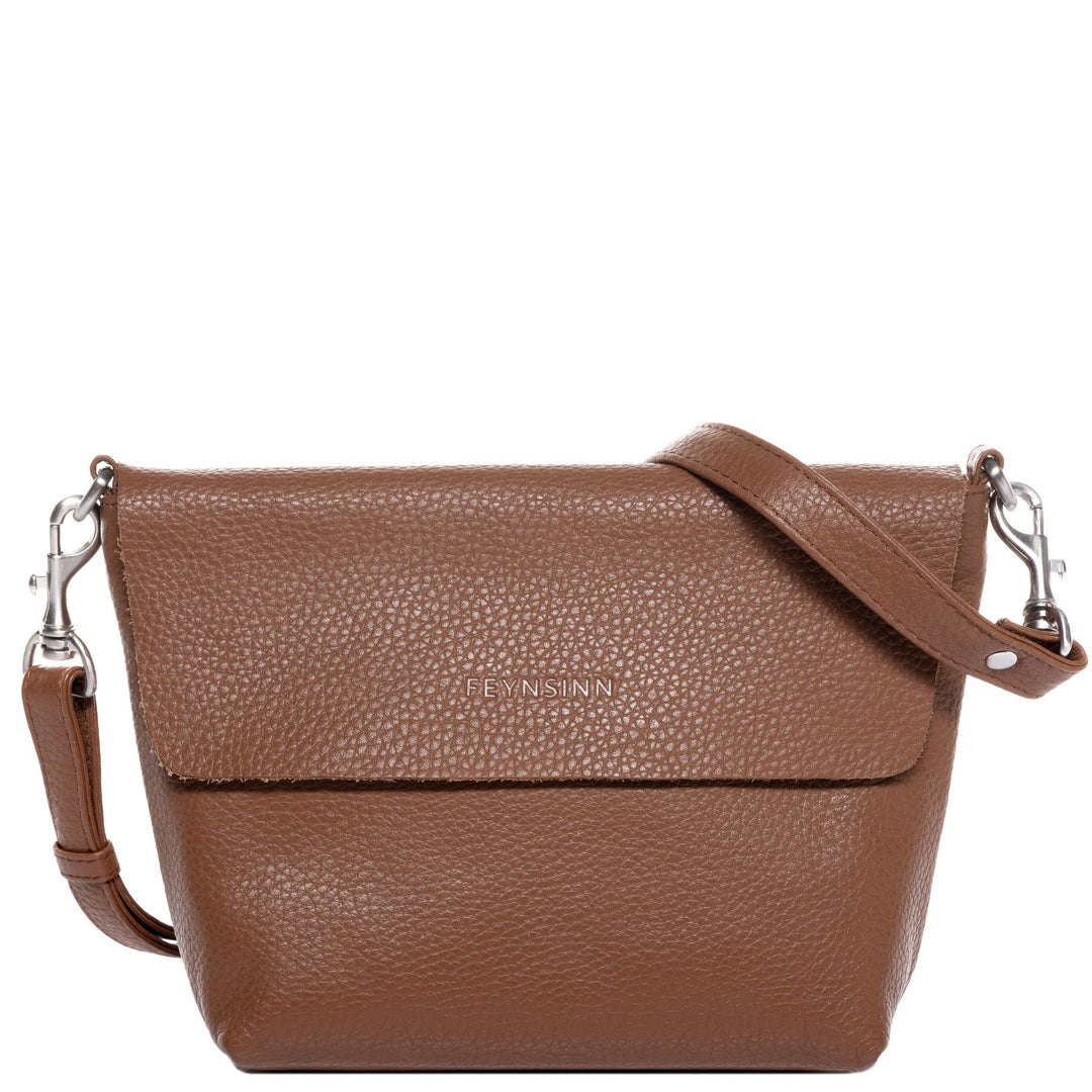 Lena | Leather Shoulder Bag