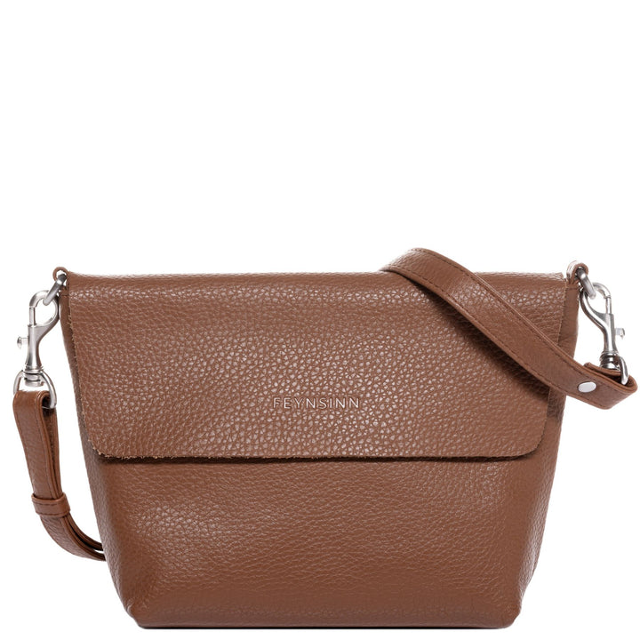 Lena | Leather Shoulder Bag