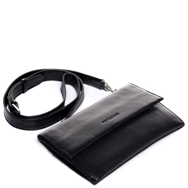 Add On Tote NEA 16" Nappa Leather