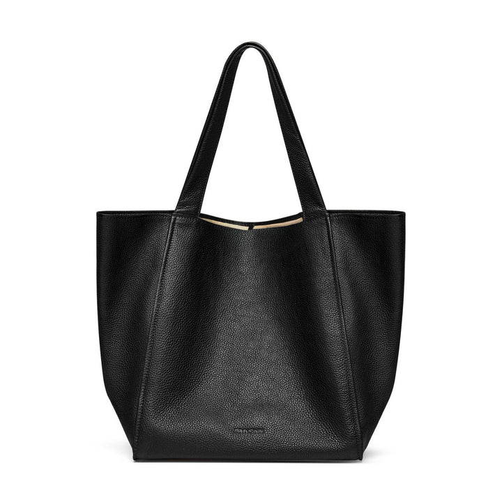 Vera | Leather Tote Bag