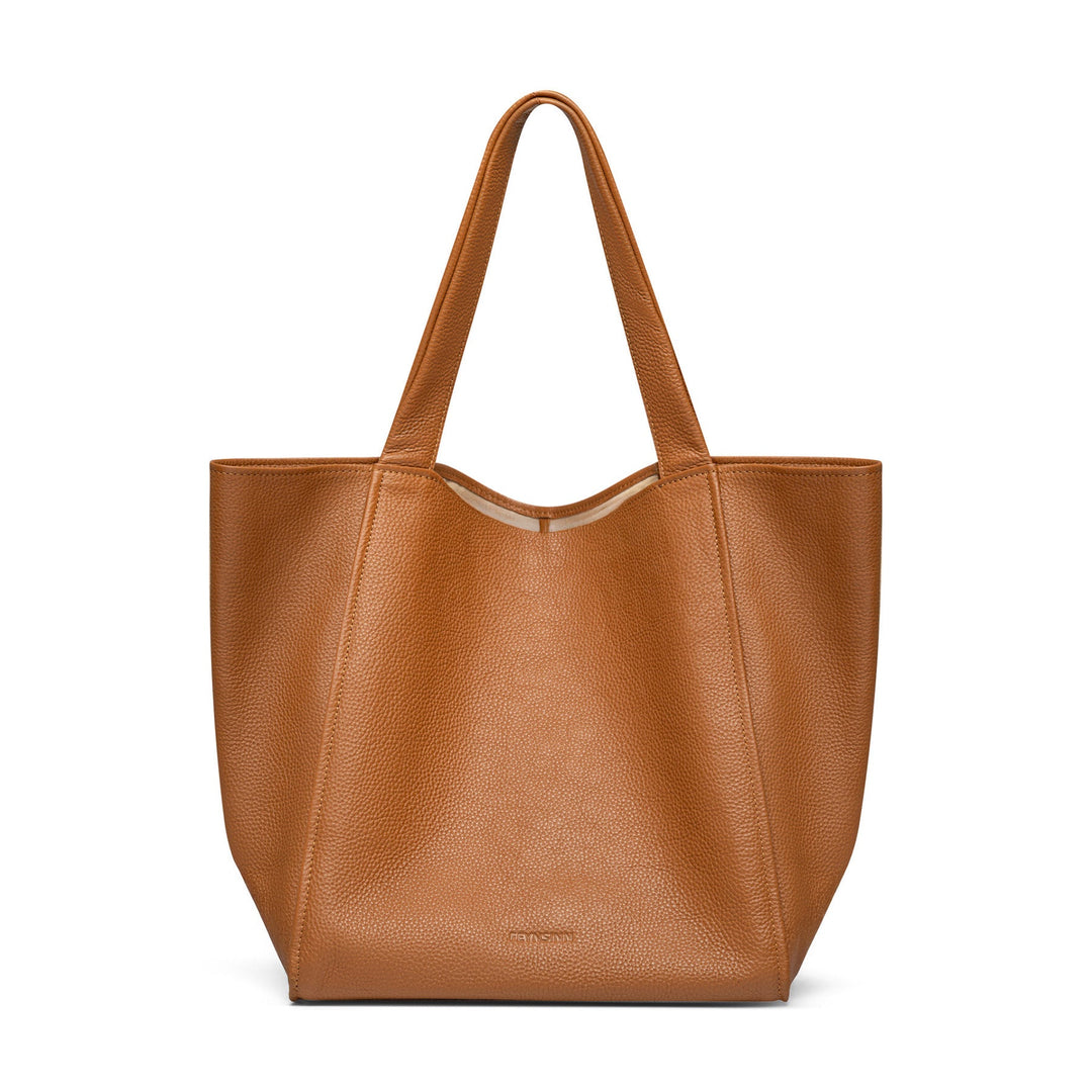 Vera | Leather Tote Bag