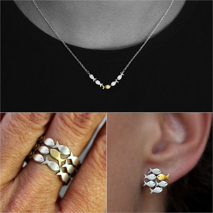 Against the Current Jewelry Set