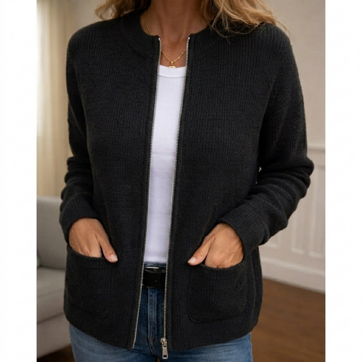 Evelyn | Relaxed Everyday Knit Cardigan