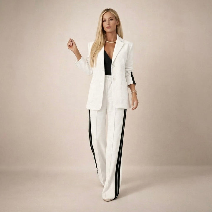 Tiffany | Elegant Suit Set