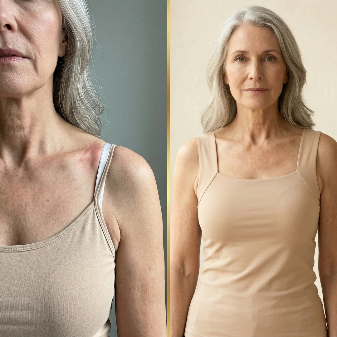 Lourdes Sleeveless Top with Built-in Bra