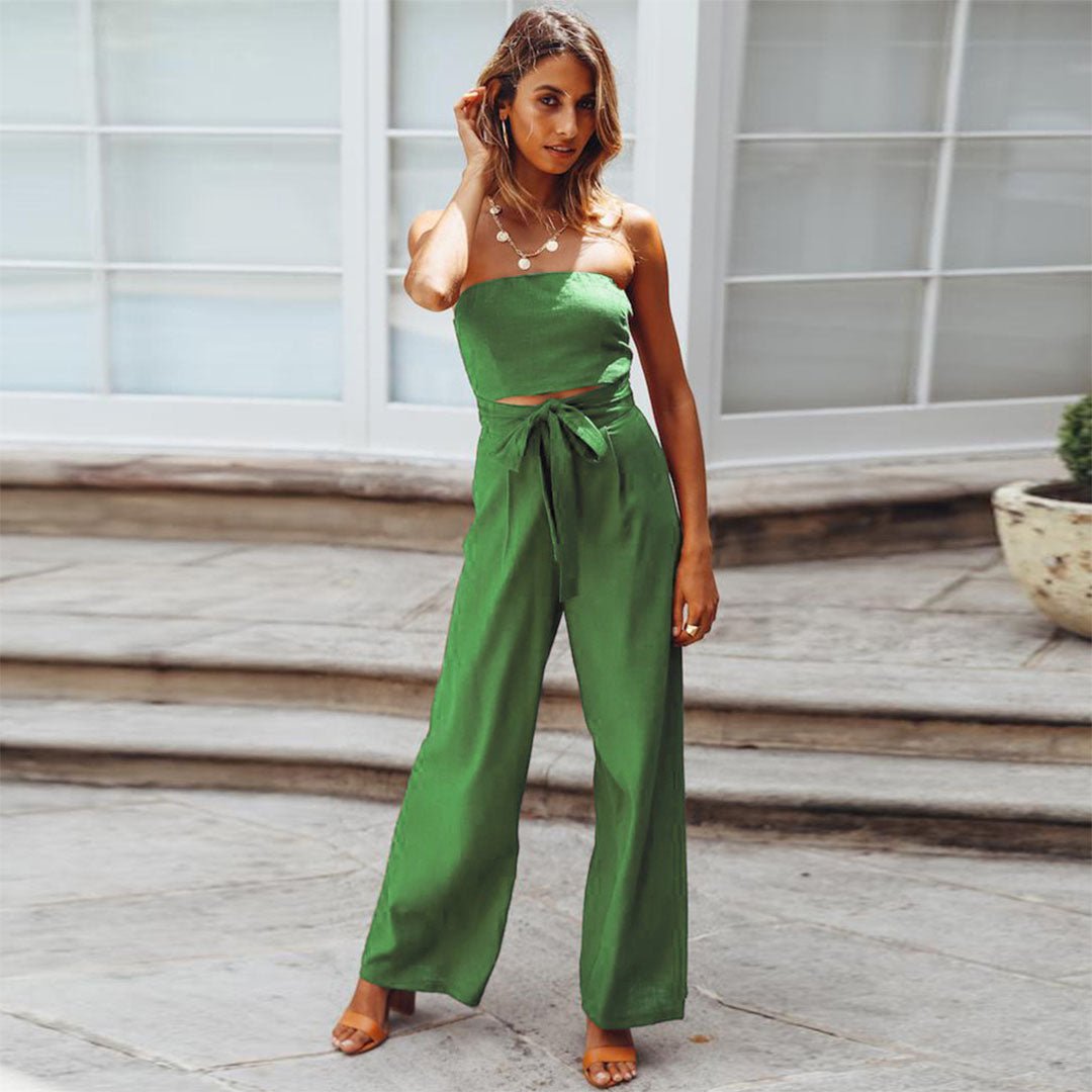 Saylor Stylish Jumpsuit