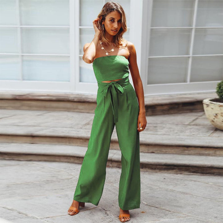 Saylor Stylish Jumpsuit