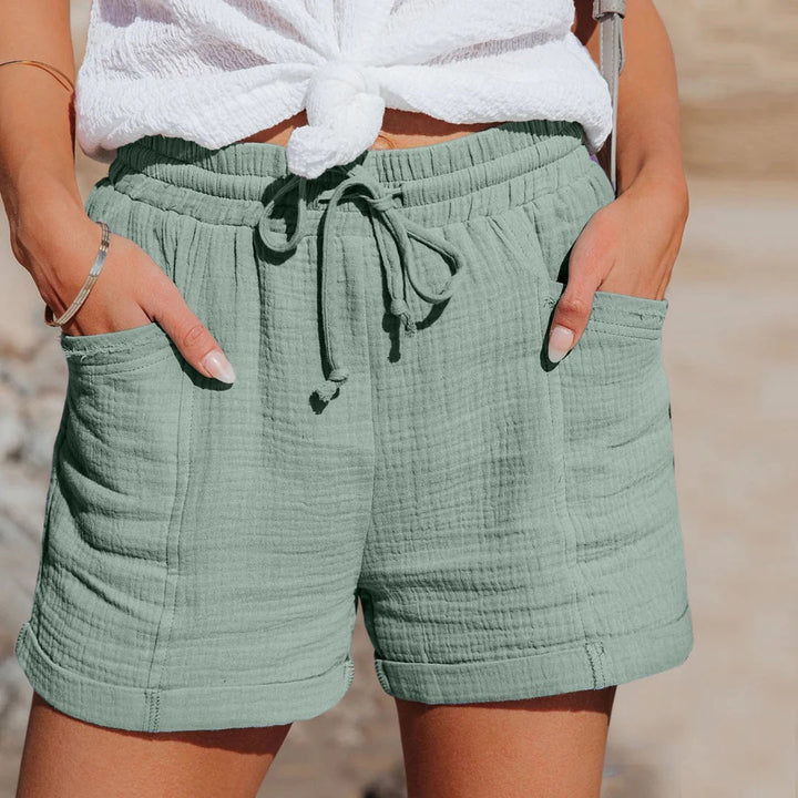 Josephine | Breathable Lounge Shorts