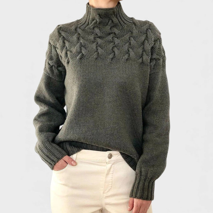 Nora Knit Sweater