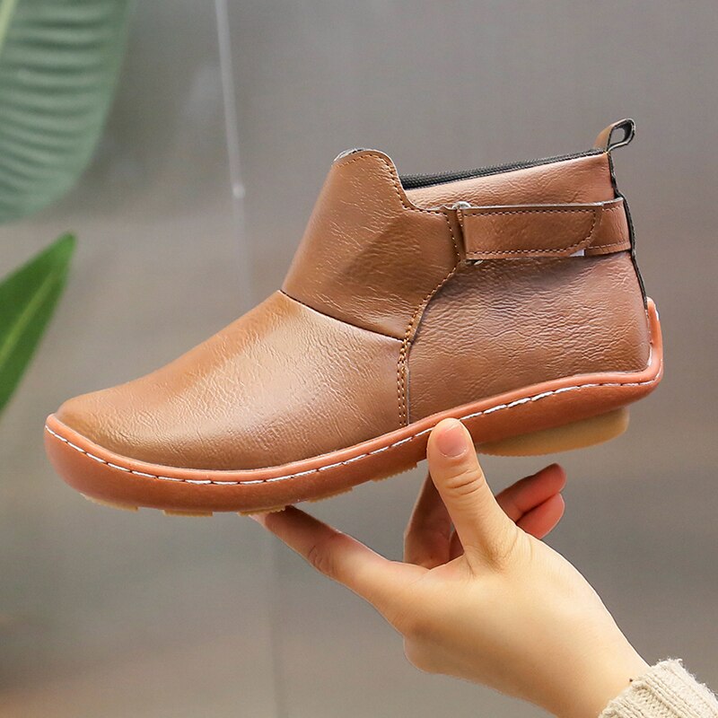 RACHEL | PREMIUM ORTHOPEDIC AUTUMN BOOTS