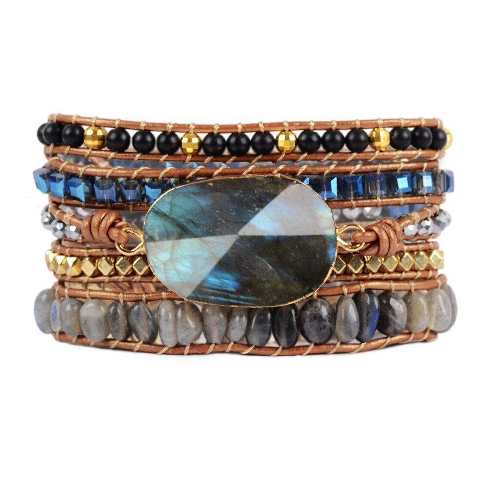 Plant-Powered Fantasy Bracelet