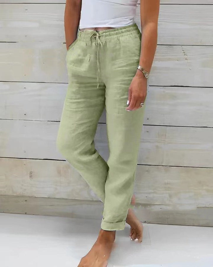 Aiden Sleek Comfort Trousers
