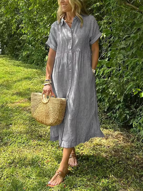 Angela Floral Maxi Dress