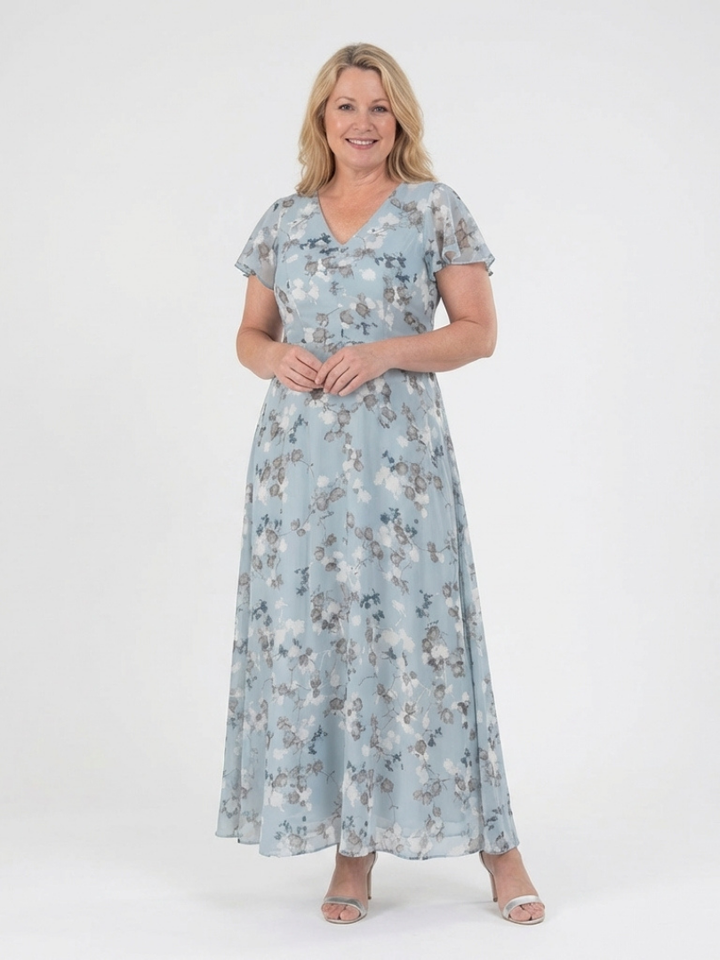 Arabella | Elegant Maxi Dress
