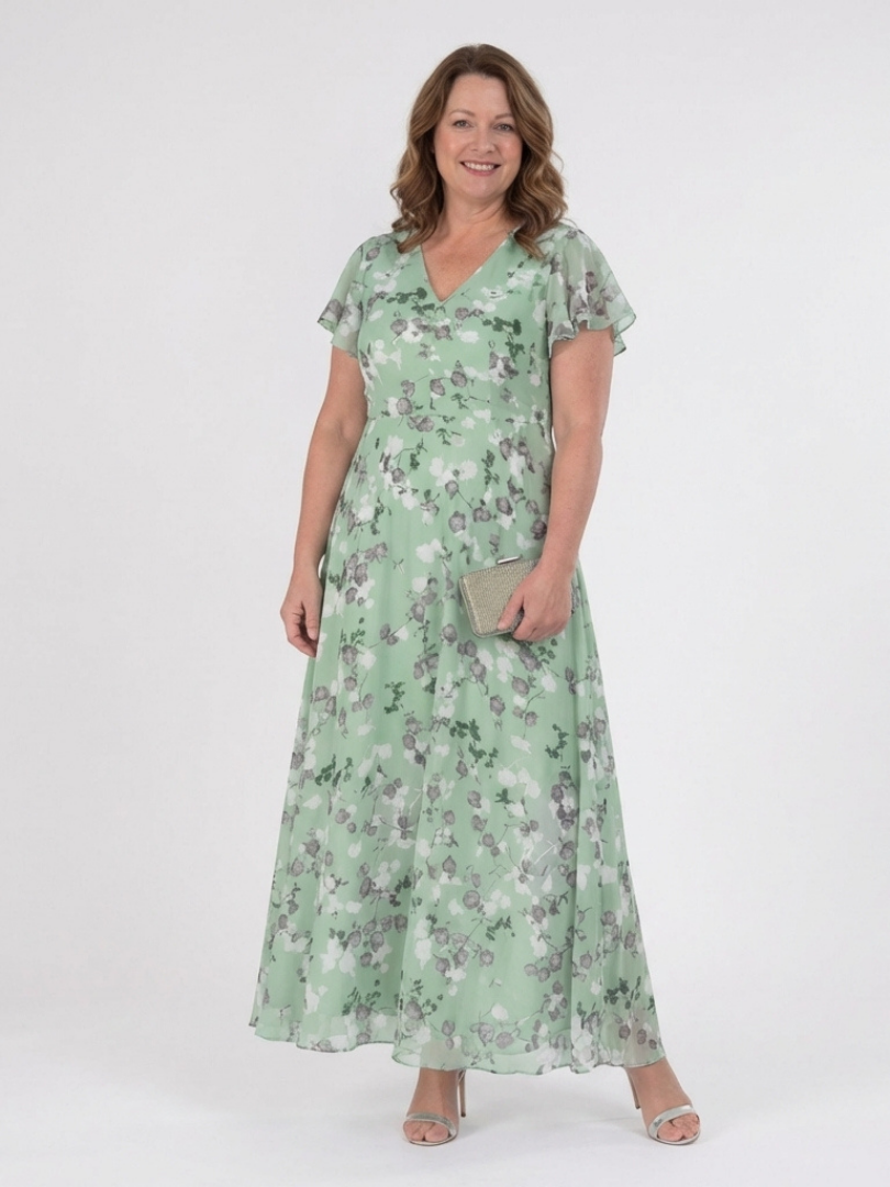 Arabella | Elegant Maxi Dress