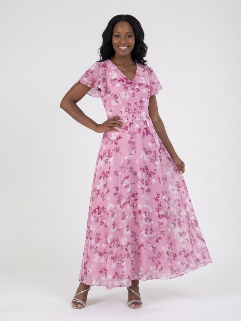Arabella | Elegant Maxi Dress