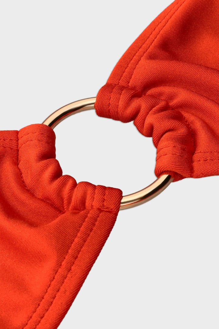 Kala Top - Capia Red Shine