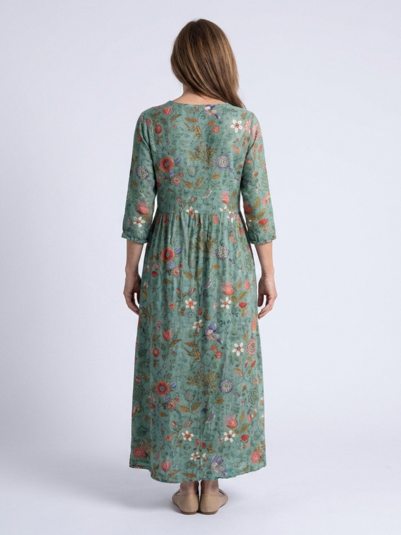 Genevieve | Relaxed Maxi Dress
