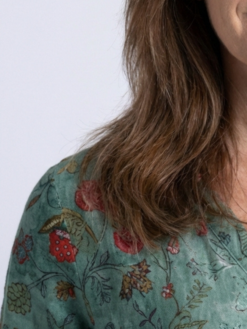 Genevieve | Relaxed Maxi Dress