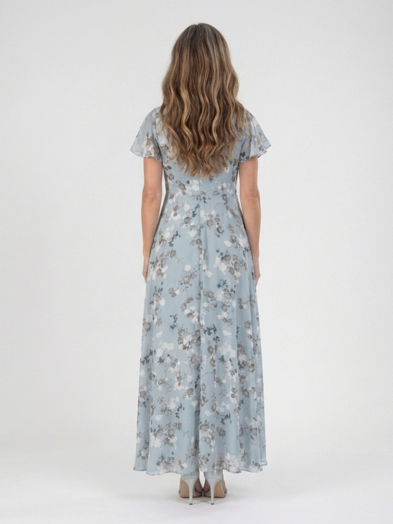 Arabella | Elegant Maxi Dress