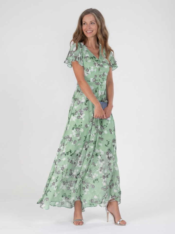Arabella | Elegant Maxi Dress