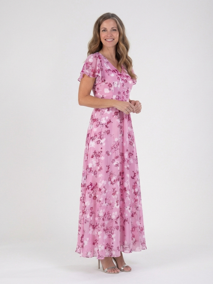 Arabella | Elegant Maxi Dress