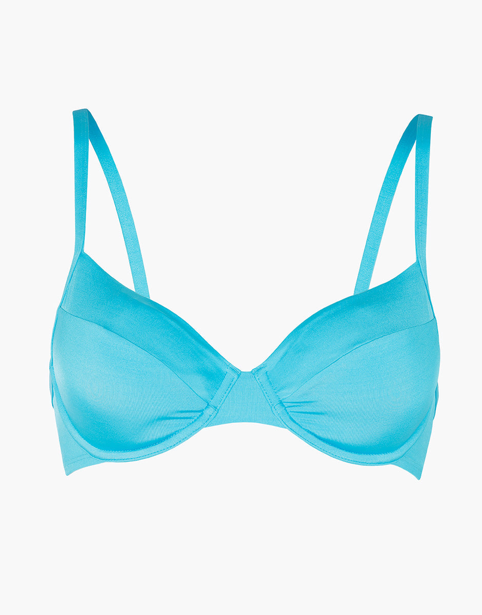Underwired Bikini Top