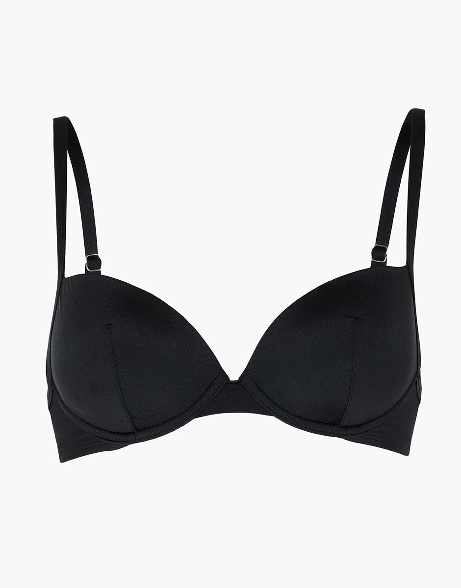 Padded Underwire Bikini Top