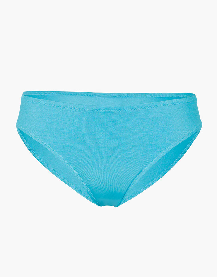 Midi Slip Swimsuit
