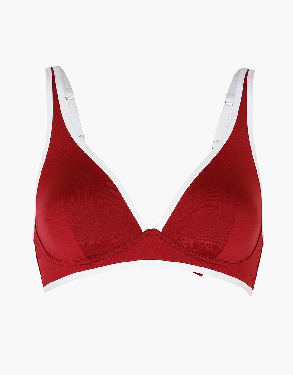 Timeless Wireless Bikini Top