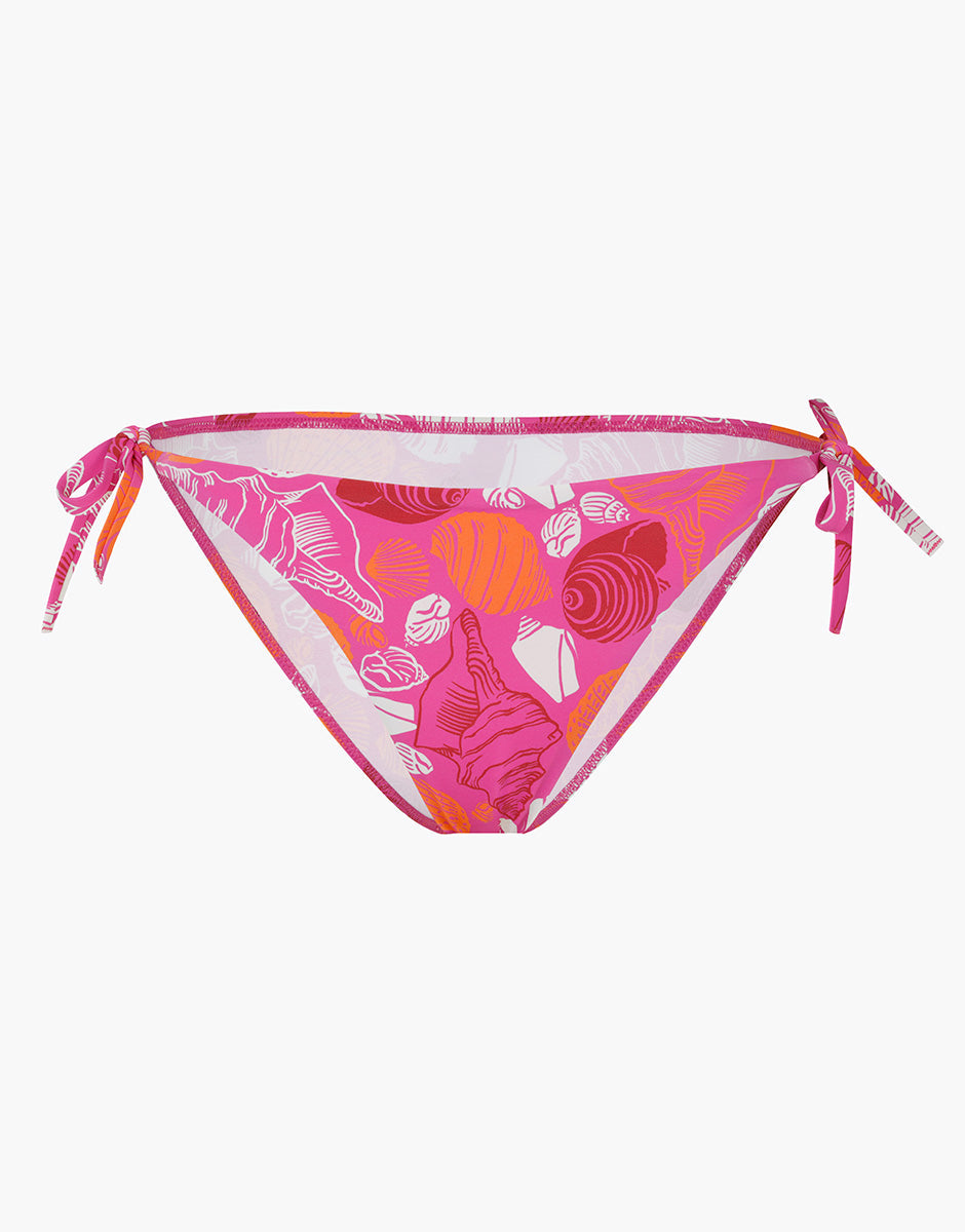 Recycled String Bikini Bottom