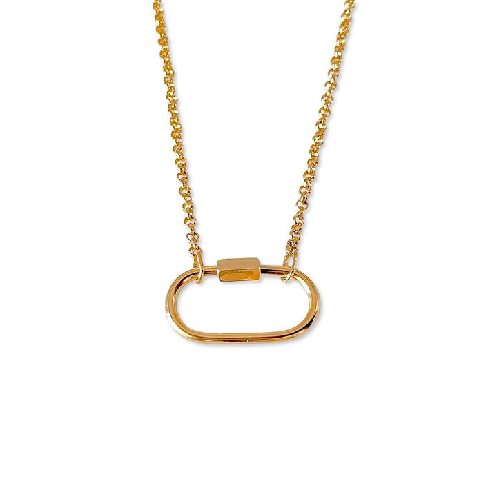Custom Charm Necklace