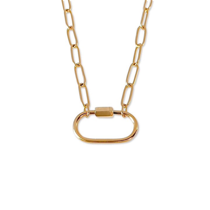 Custom Charm Necklace