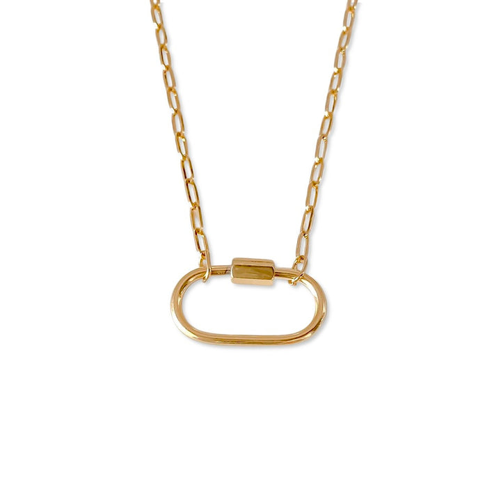 Custom Charm Necklace