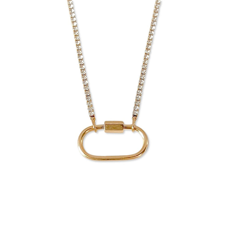 Custom Charm Necklace