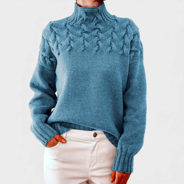 Nora Knit Sweater