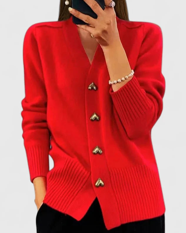 Clarisa Knit Cardigan