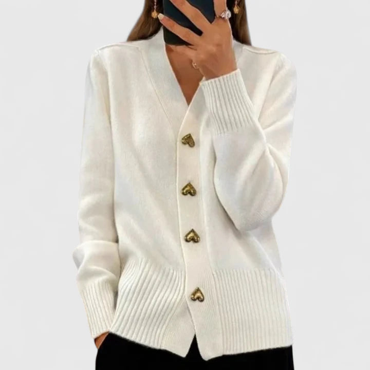 Clarisa Knit Cardigan