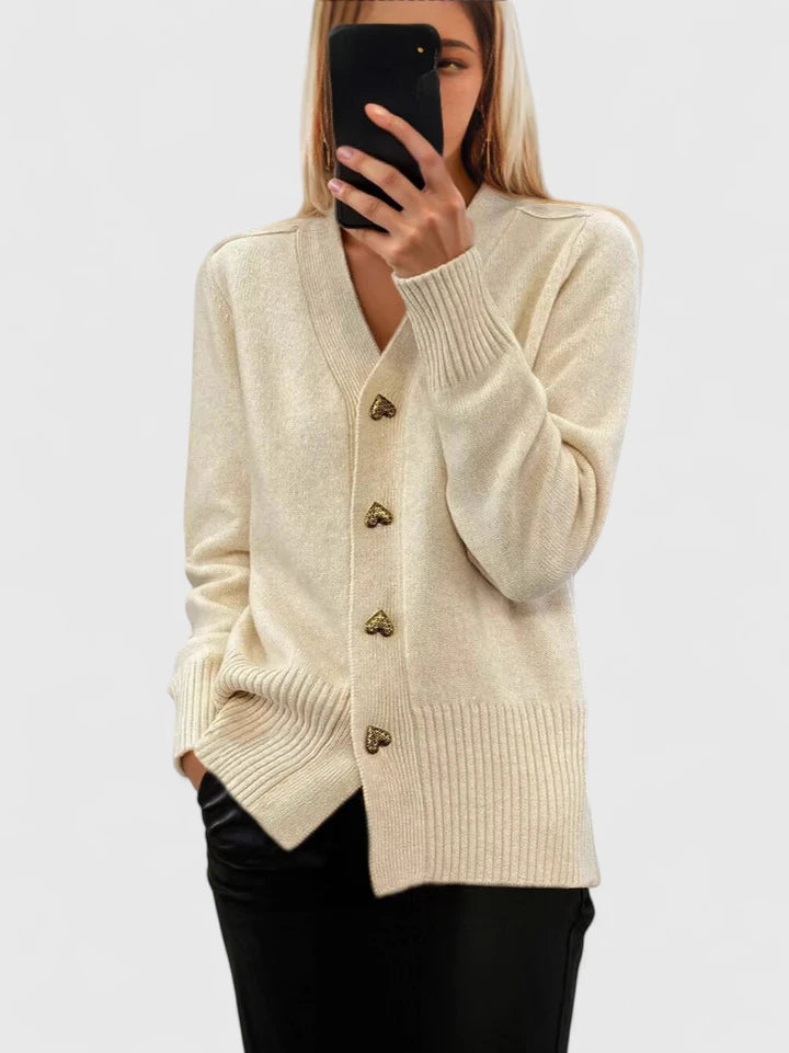 Clarisa Knit Cardigan