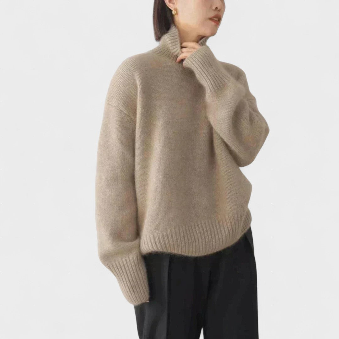 Helena Cashmere Sweater