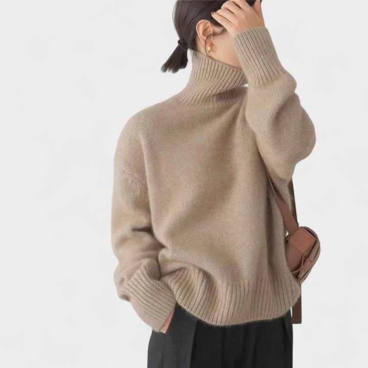 Helena Cashmere Sweater