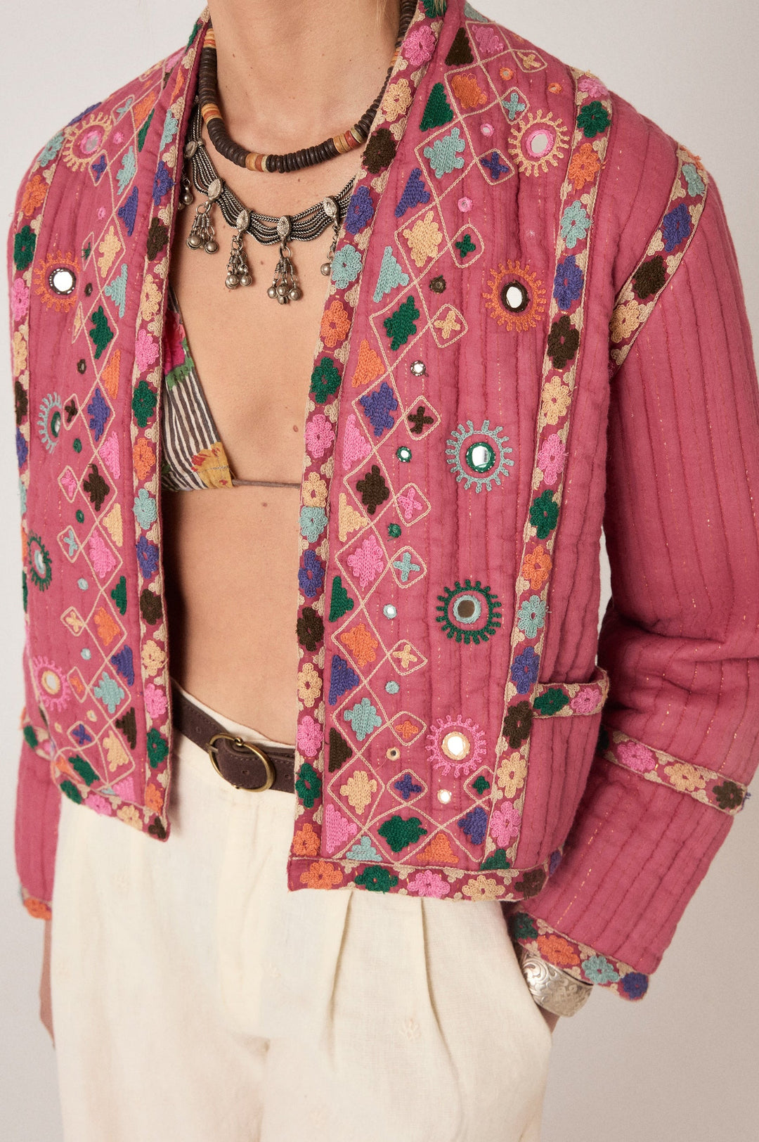 Nisha Jacket