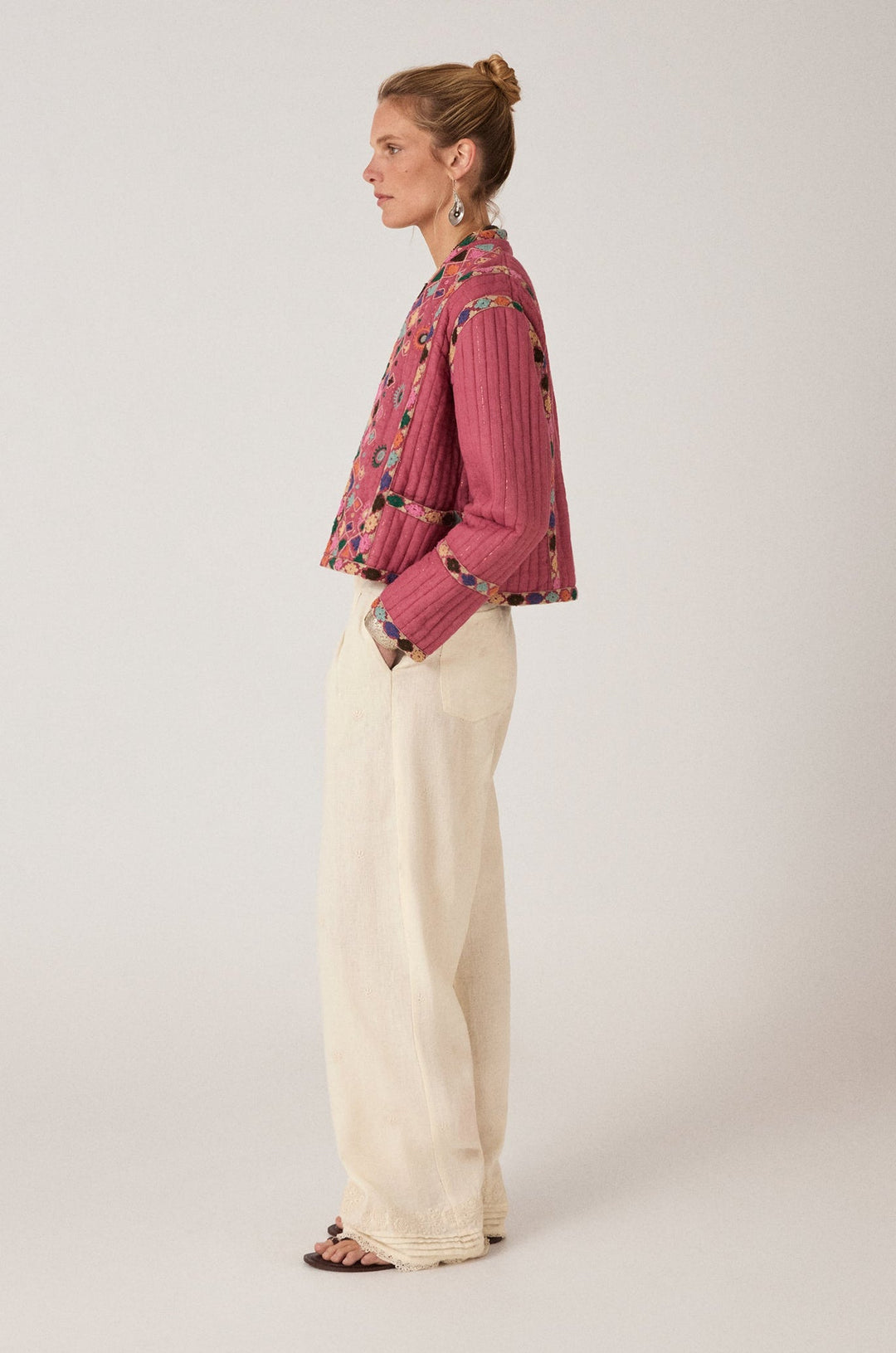 Nisha Jacket