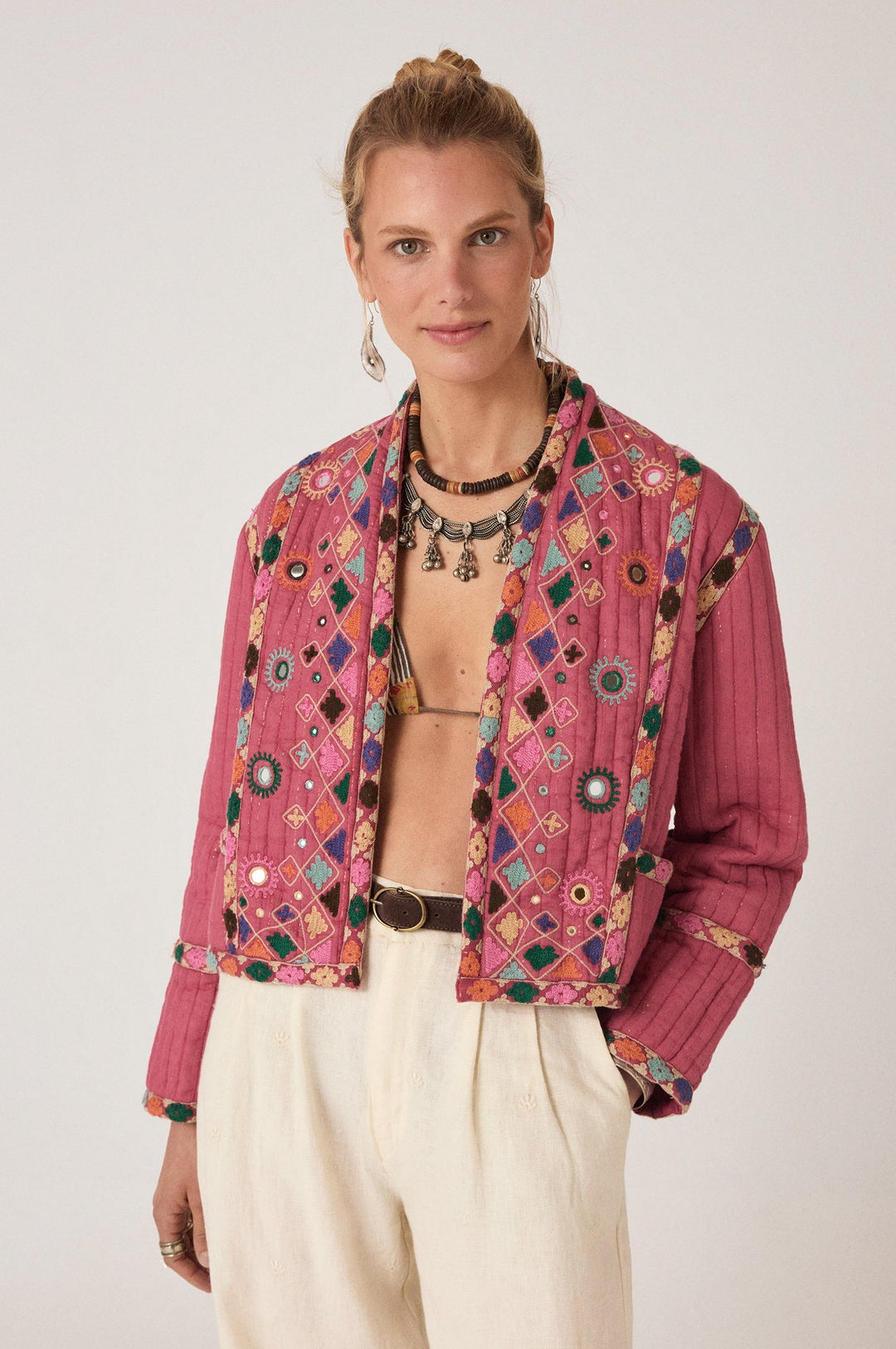 Nisha Jacket