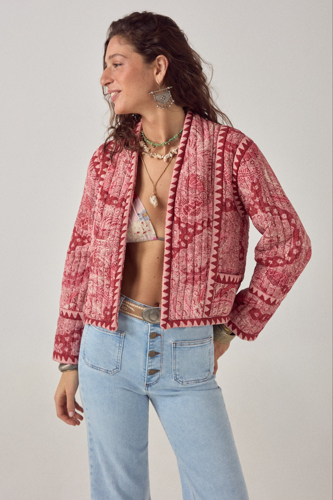 Sujata Jacket