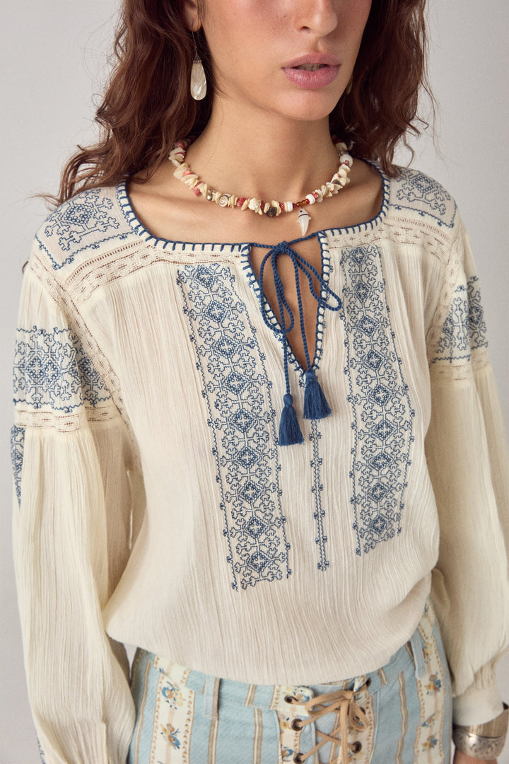 Claudia Blouse